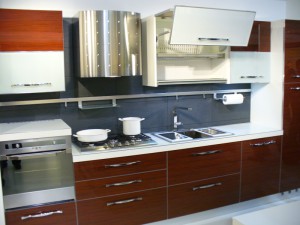 BR Kuchyně - Kuchyně 046