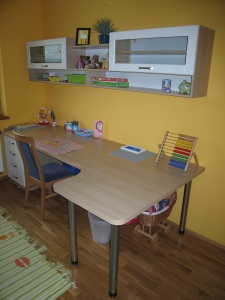 BR Kuchyně - dětské pokoje 017