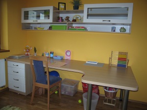 BR Kuchyně - dětské pokoje 018