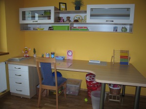 BR Kuchyně - dětské pokoje 019