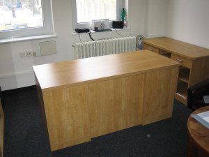 BR Kuchyně - kancelářský nábytek 016