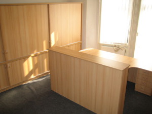 BR Kuchyně - kancelářský nábytek 058