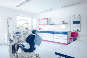 Realizace zubní ordinace Opava 04
