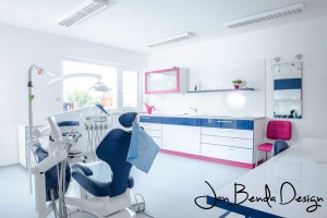 Realizace zubní ordinace Opava 4